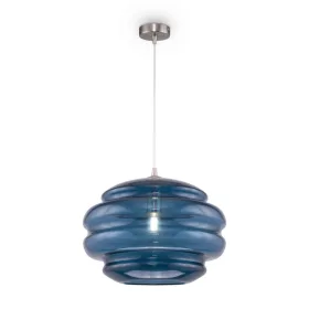 Подвесной светильник Maytoni Ruche P078PL-01BL MAYTONI