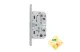 B04102.50.34 Mediana POLARIS (МЕДИАНА ПОЛАРИС) МАГНИТНЫЙ ЗАМОК С ОТВЕРСТИЕМ ПОД ФИКСАТОР (матовый хром) МИР ЗАМКОВ