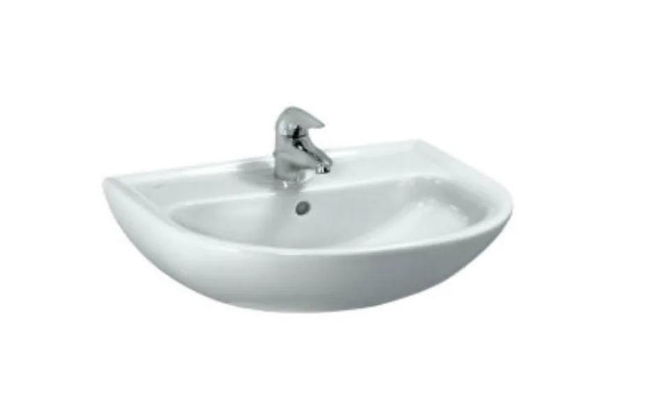 Раковина подвесная Laufen Pro 65x50 8.1095.3.000.104.1 АКВАМЕТРИЯ