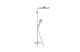 Душевая стойка Hansgrohe Raindance Select 300 2jet Showerpipe хром 27133000 АКВАМЕТРИЯ