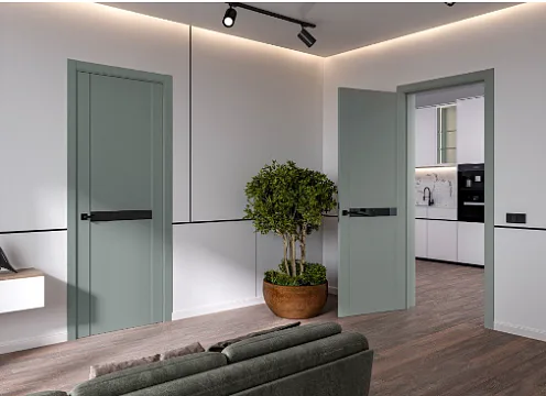 Aurum Doors. Коллекция Со