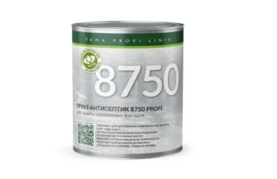 8750 PROFI LINIE ГРУНТ-АНТИСЕПТИК ДЛЯ ДЕРЕВА БИОФА – САМАРА