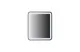 Зеркало Iddis Cloud CLO6000i98 60 см с подсветкой и с сенсорным включением МОСПЛИТКА