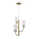 Подвесная люстра Maytoni Arco MOD223PL-03BS MAYTONI