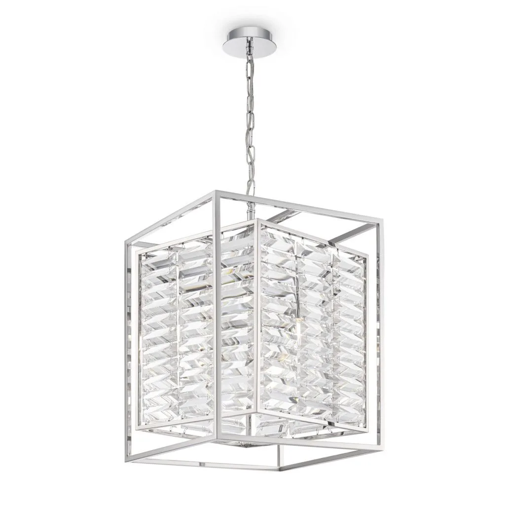 Подвесной светильник Maytoni Tening MOD060PL-04CH MAYTONI
