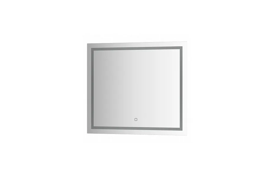Зеркало Evoform Ledline 70 см BY 2434 с подсветкой МОСПЛИТКА