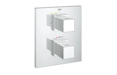 Смеситель для душа Grohe Grohtherm 19959000 АКВАМЕТРИЯ