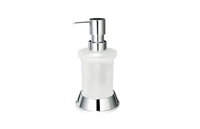 WasserKRAFT Donau K-2499 Дозатор для жидкого мыла, объем 170 ml АТЕЛЬЕ ВАННОЙ КОМНАТЫ. САМАРА