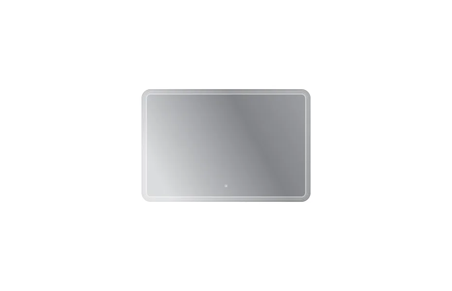 Зеркало Cezares Duet 120 см CZR-SPC-DUET-1200-800-LED-TCH с подсветкой и сенсорным выключателем МОСПЛИТКА