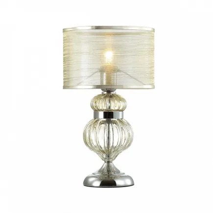 НАСТОЛЬНАЯ ЛАМПА ODEON LIGHT LILIT 4687/1T MNOGOROZETOK - МНОГОРОЗЕТОК