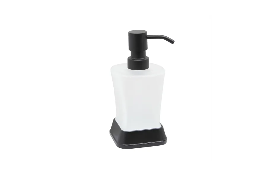 WasserKRAFT Amper K-5499BLACK Дозатор для жидкого мыла, объем 300 ml АТЕЛЬЕ ВАННОЙ КОМНАТЫ. САМАРА