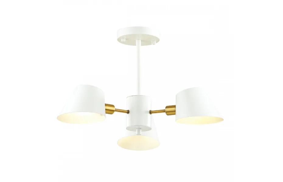 ПОТОЛОЧНАЯ ЛЮСТРА LUMION KENIA 4465/3C MNOGOROZETOK - МНОГОРОЗЕТОК