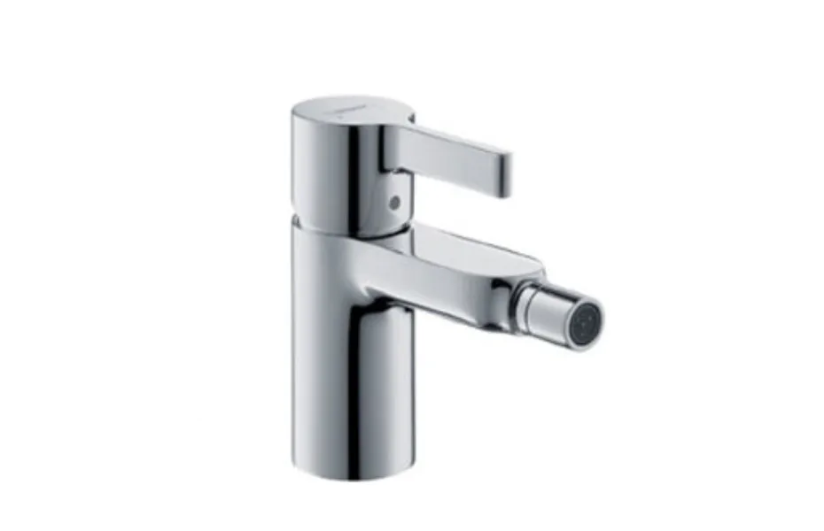Смеситель для биде Hansgrohe Metris S 31261000 АКВАМЕТРИЯ
