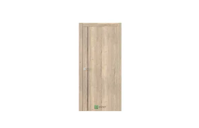 WAYS W11 H Рустик тимбер Триплекс чёрный 7 ДВЕРЕЙ