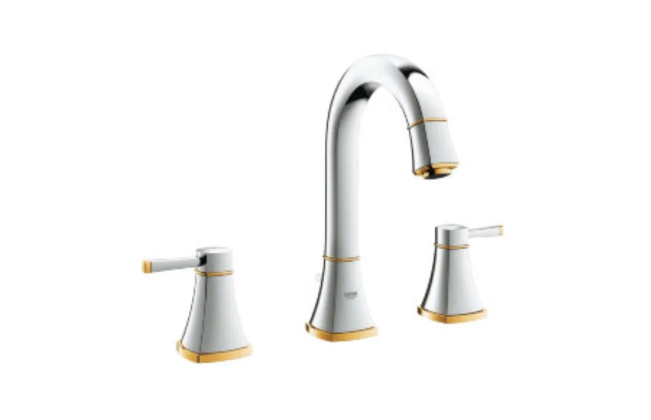 Смеситель для раковины Grohe Grandera 20389IG0 АКВАМЕТРИЯ