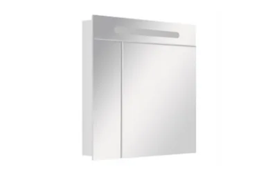 Зеркальный шкаф Roca Victoria Nord 80x81 ZRU9000033 АКВАМЕТРИЯ