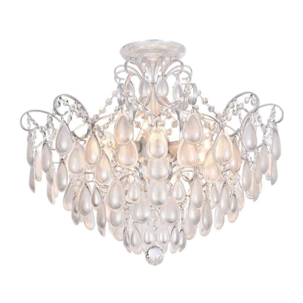 Хрустальная люстра Freya Chabrol FR2302CL-06S MAYTONI