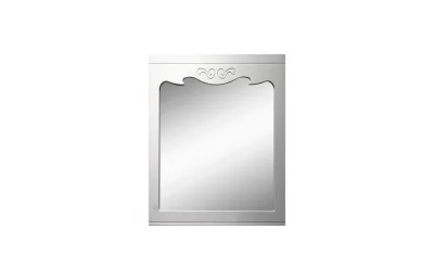 Зеркало Creto Viva White 60 МОСПЛИТКА