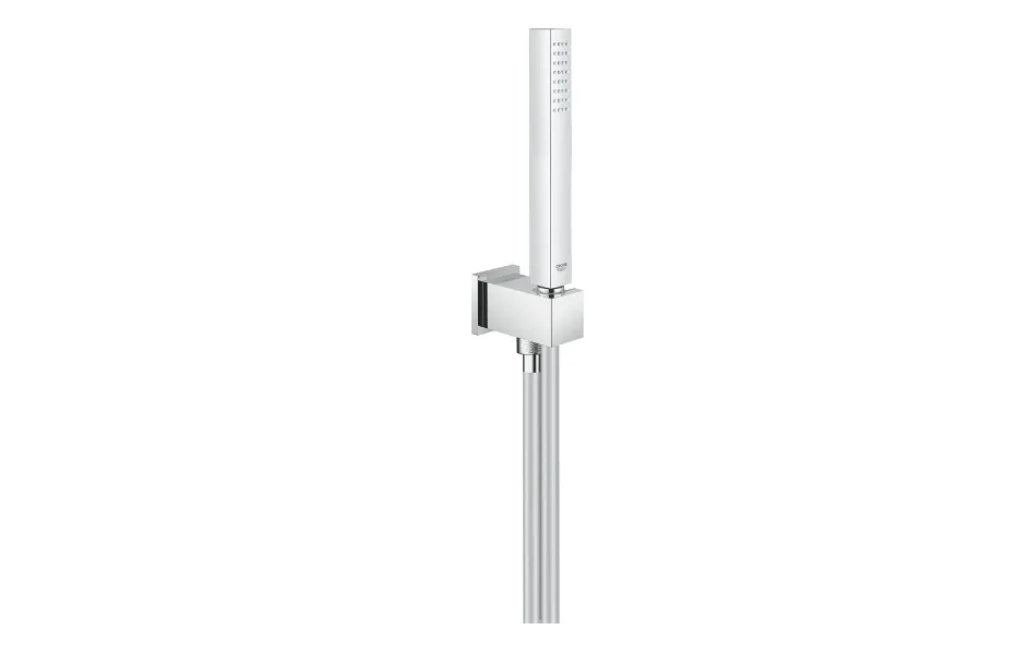 GROHE Euphoria Cube Душевой набор с ручным душем и подключением для душевого шланга АТЕЛЬЕ ВАННОЙ КОМНАТЫ. САМАРА