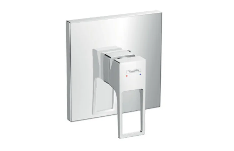 Смеситель для душа Hansgrohe Metropol (внешняя часть) 74565000 АКВАМЕТРИЯ