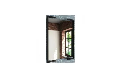 Зеркало Эстет Comfort Loft 60 ФР-00003603 МОСПЛИТКА