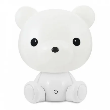 НАСТОЛЬНАЯ ЛАМПА LUCIDE DODO BEAR 71590/03/31 MNOGOROZETOK - МНОГОРОЗЕТОК