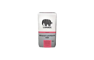 Декоративная штукатурка на минеральной основе Capatect Mineral Fassadenputz, R, K, 25 кг КАПАРОЛ ЦЕНТР САМАРА