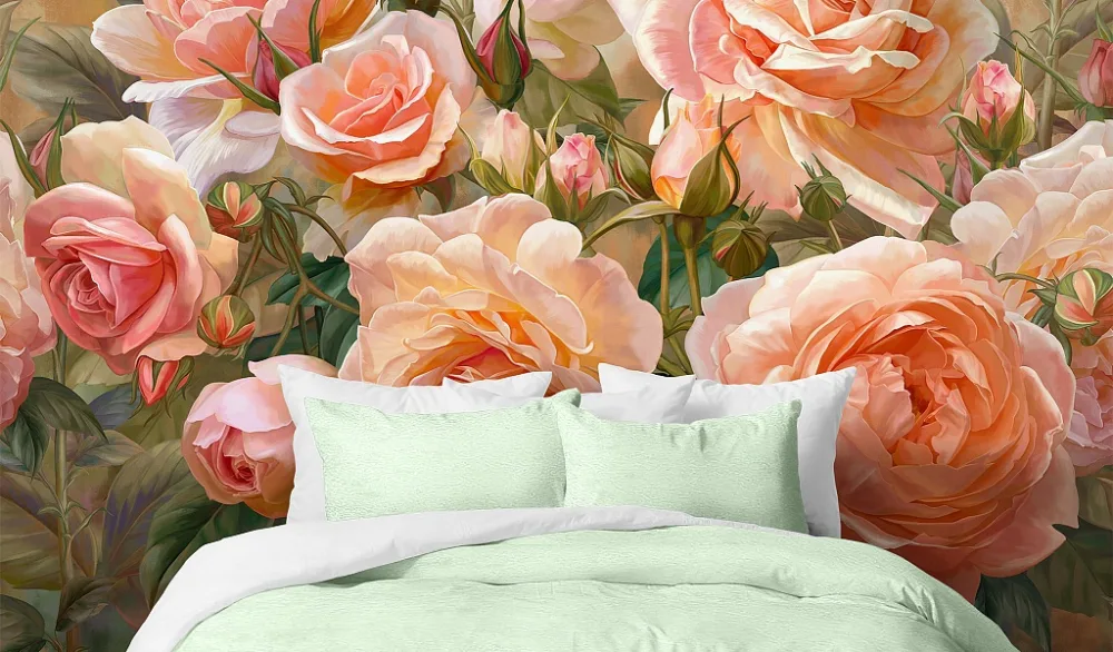 фрески Affresco ExclusiveII Atmosphere LOYMINA Group - ЛОЙМИНА ГРУП