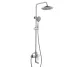 WasserKRAFT A16601 Душевой комплект со смесителем АТЕЛЬЕ ВАННОЙ КОМНАТЫ. САМАРА