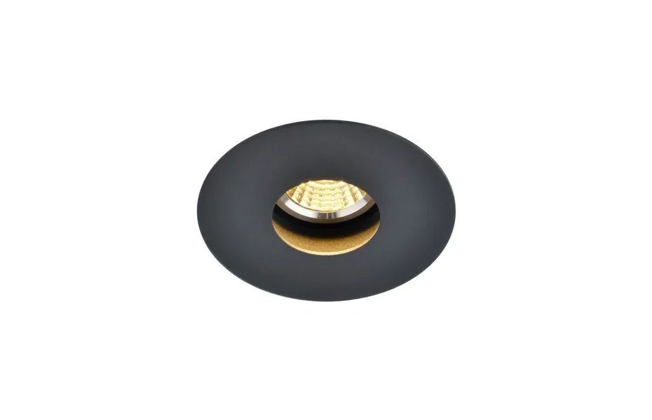 ВСТРАИВАЕМЫЙ СВЕТИЛЬНИК ARTE LAMP A3217PL-1BK MNOGOROZETOK - МНОГОРОЗЕТОК