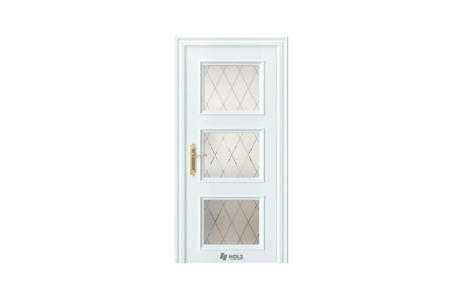 Filicia 6 RAL9003 стекло 1 7 ДВЕРЕЙ
