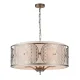 Подвесная люстра Maytoni Leaf H425-PL-07-G MAYTONI