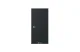 Palitra P16 Черный RAL9005 7 ДВЕРЕЙ