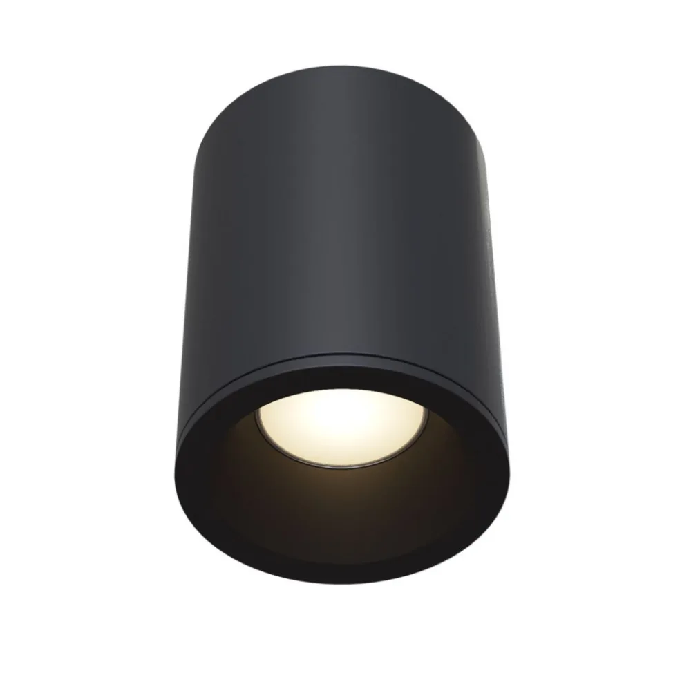Потолочный светильник Maytoni Technical Alfa C029CL-01B MAYTONI