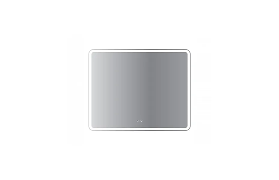 Зеркало BelBagno Marino 100 см SPC-MAR-1000-800-LED-TCH-SND с подсветкой, голосовым управлением и подогревом МОСПЛИТКА