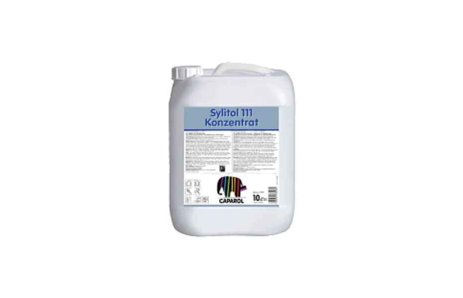 Грунтовка Caparol Sylitol Rapidgrund 111 (10 л) КАПАРОЛ ЦЕНТР САМАРА