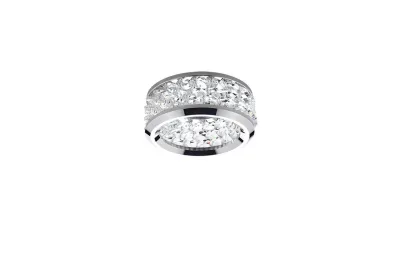 ВСТРАИВАЕМЫЙ СВЕТИЛЬНИК LIGHTSTAR MONILE 031804 MNOGOROZETOK - МНОГОРОЗЕТОК