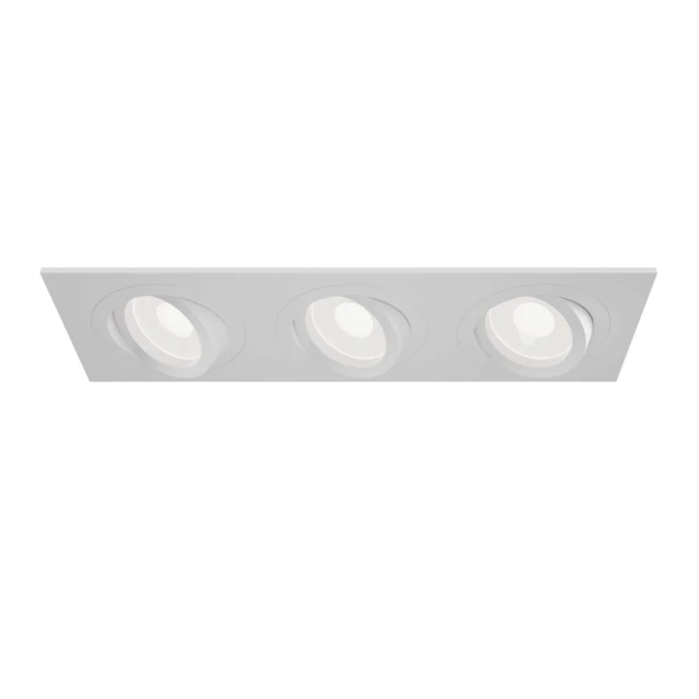 Встраиваемый светильник Maytoni Technical Atom DL024-2-03W MAYTONI