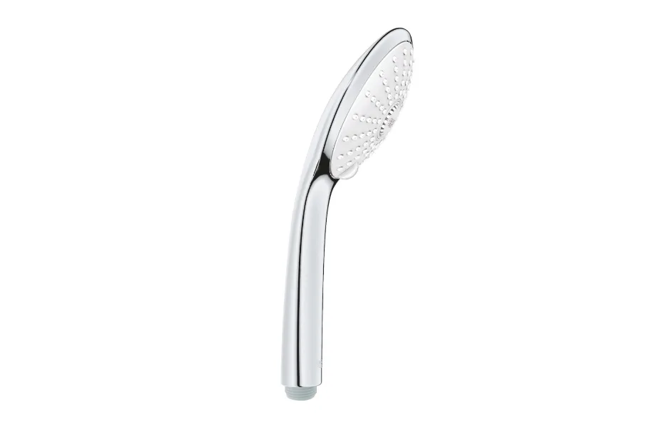 GROHE Ручной душ Euphoria 110 Massage, 3 вида струи, белая душевая поверхность АТЕЛЬЕ ВАННОЙ КОМНАТЫ. САМАРА