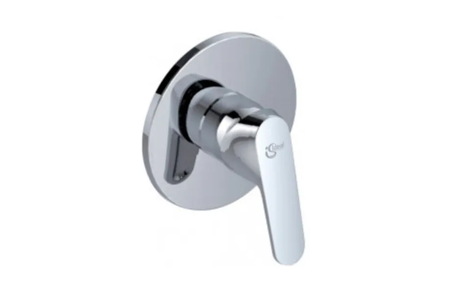Смеситель для душа Ideal Standard Ceraplan 2 (внешняя и скрытая часть) A5960AA АКВАМЕТРИЯ