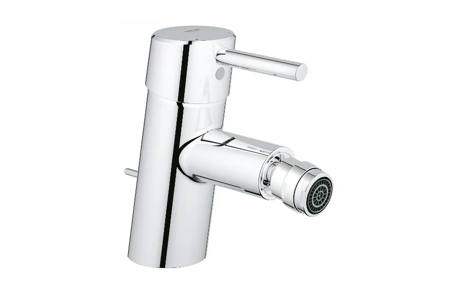 GROHE Concetto New Смеситель для биде, сливной гарнитур АТЕЛЬЕ ВАННОЙ КОМНАТЫ. САМАРА
