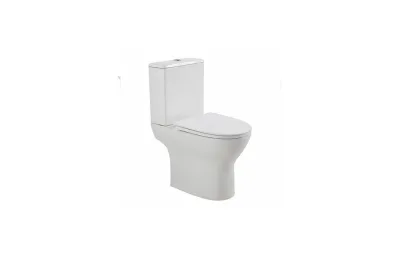 Унитаз-компакт BelBagno Lounge BB045CPR белый МОСПЛИТКА