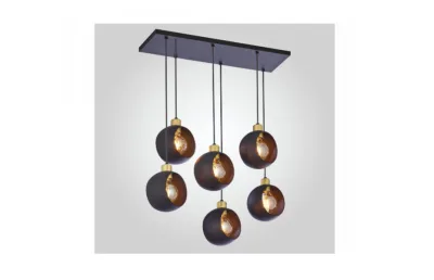 ПОДВЕСНОЙ СВЕТИЛЬНИК TK LIGHTING 2603 CYKLOP MNOGOROZETOK - МНОГОРОЗЕТОК