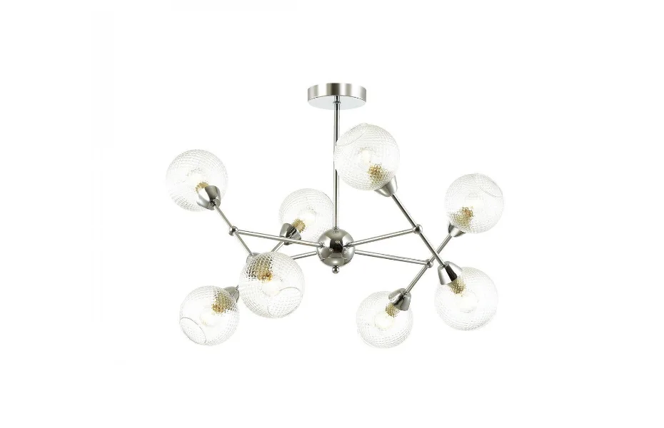 ПОДВЕСНАЯ ЛЮСТРА LUMION EVERLY 4438/8C MNOGOROZETOK - МНОГОРОЗЕТОК