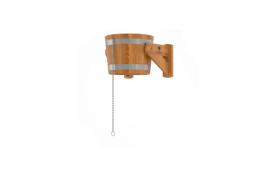 Обливное устройство BENTWOOD Дуб Натуральный 20 л. ПАР МАСТЕР