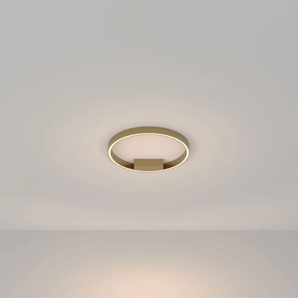 Светильник светодиодный потолочный Maytoni Rim MOD058CL-L25BS3K MAYTONI