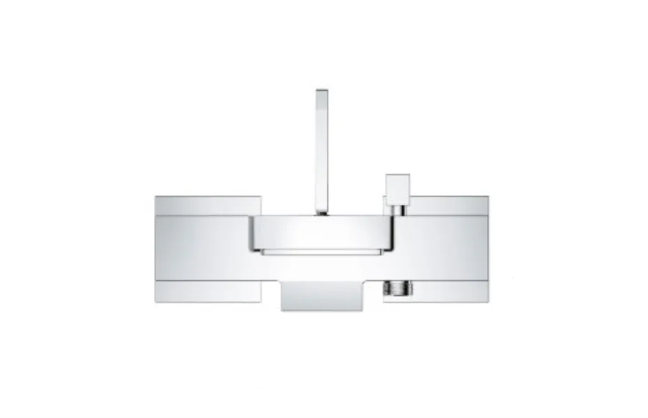 Смеситель для ванны Grohe Eurocube Joy 23666000 АКВАМЕТРИЯ