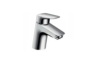 Смеситель Hansgrohe Logis для раковины 71071000 хром МОСПЛИТКА