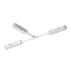 Коннектор для магнитных трековых систем Maytoni Gravity TRA004CWT-22W MAYTONI