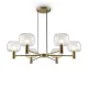 Подвесная люстра Maytoni Vision MOD411PL-06G MAYTONI